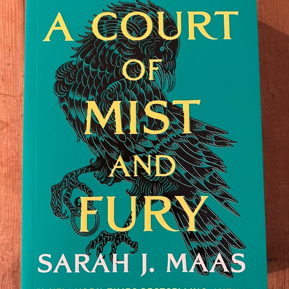 A Court of Thorns and Roses Complete Series - Picture 3 of 7